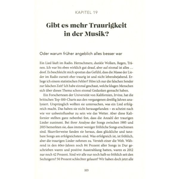 Heyne Verlag Musik macht schlau