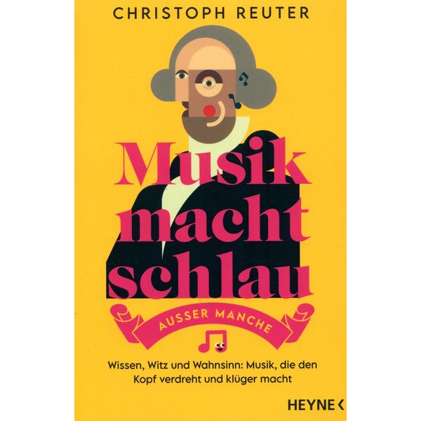 Heyne Verlag Musik macht schlau