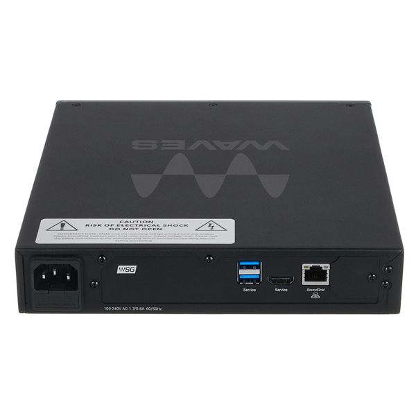 Waves Proton SoundGrid Server