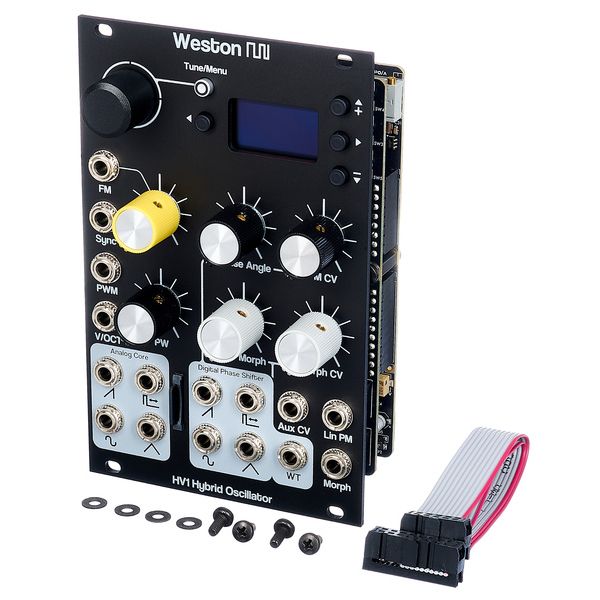 Weston Precision Audio HV1 Hybrid Oscillator