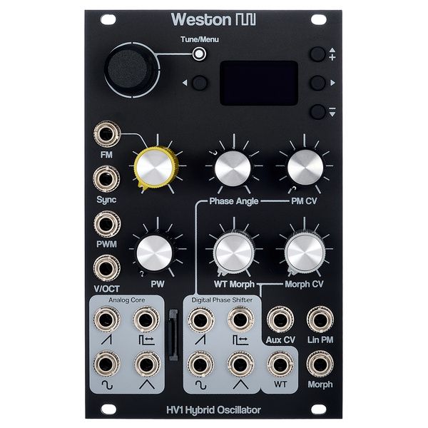 Weston Precision Audio HV1 Hybrid Oscillator