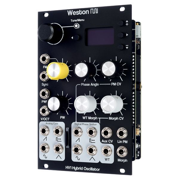 Weston Precision Audio HV1 Hybrid Oscillator