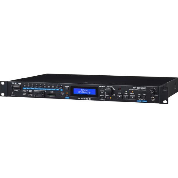 Tascam MP-800U DAB