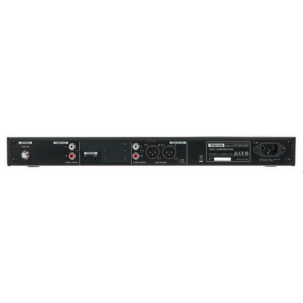 Tascam MP-800U DAB