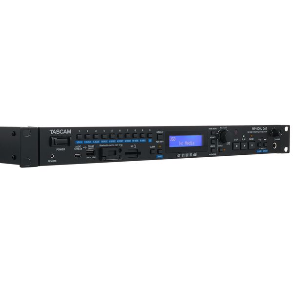 Tascam MP-800U DAB