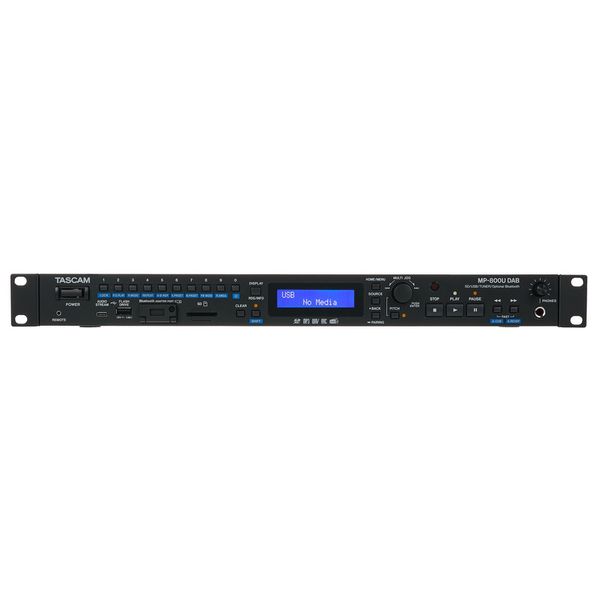 Tascam MP-800U DAB