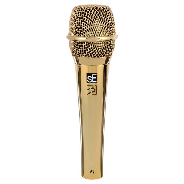 SE Electronics V7 G-25AE Gold