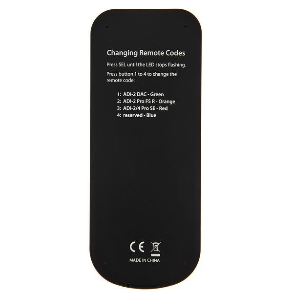 RME MRC Multi Remote Control MK2