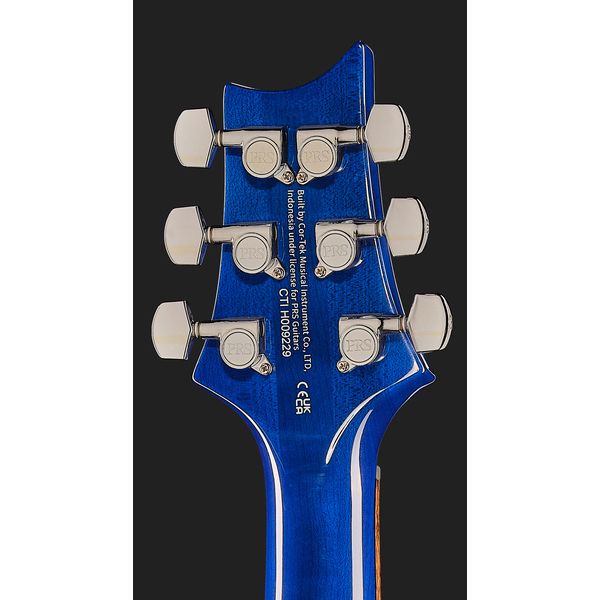 PRS SE Studio Lake Blue