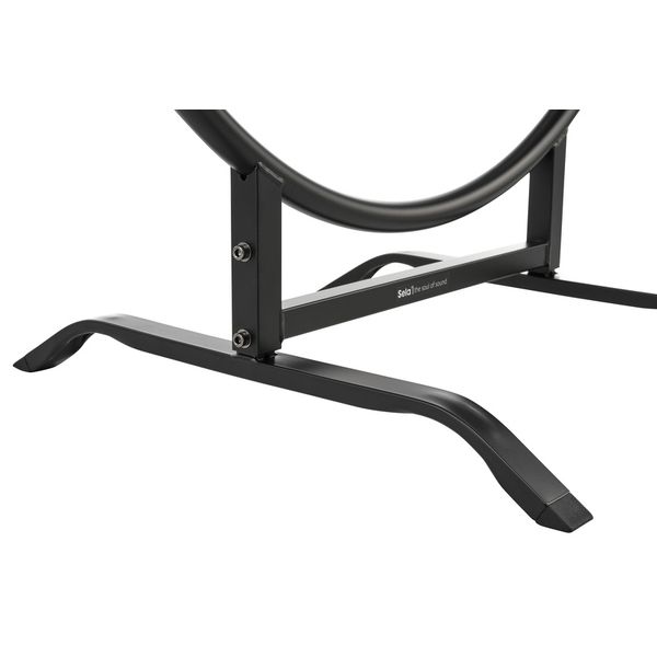 Sela SEGOSTR2 Round Gong Stand