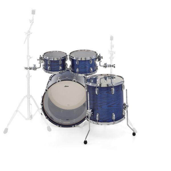 Ludwig Classic Oak Studio 22 Blue B.