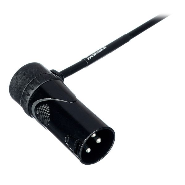 pro snake Low Profile XLR Patch FM 0.3