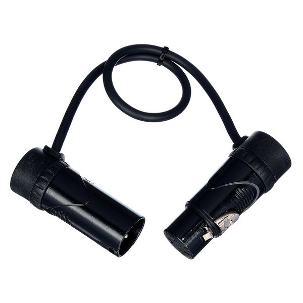 pro snake Low Profile XLR Patch FM 0.3