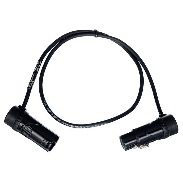 pro snake Low Profile XLR Patch FM 0.6