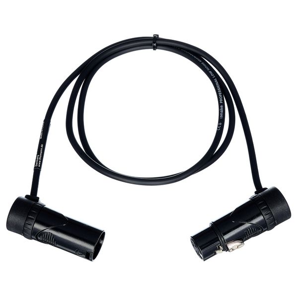pro snake Low Profile XLR Patch FM 0.9