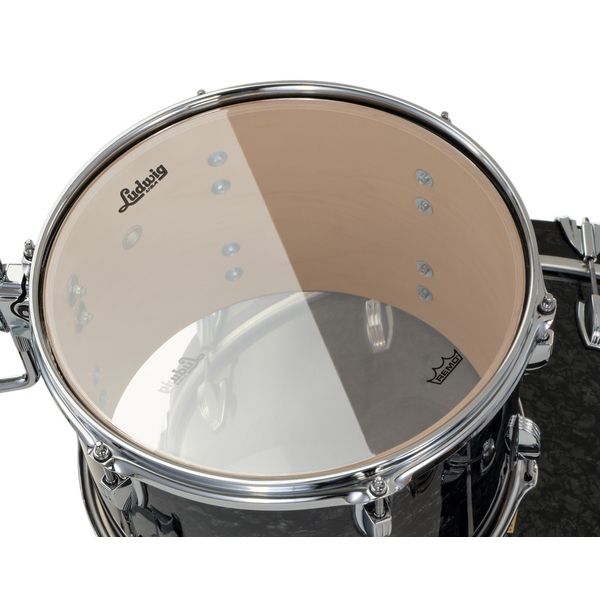 Ludwig Classic Maple 4pcs 24" Ebony P