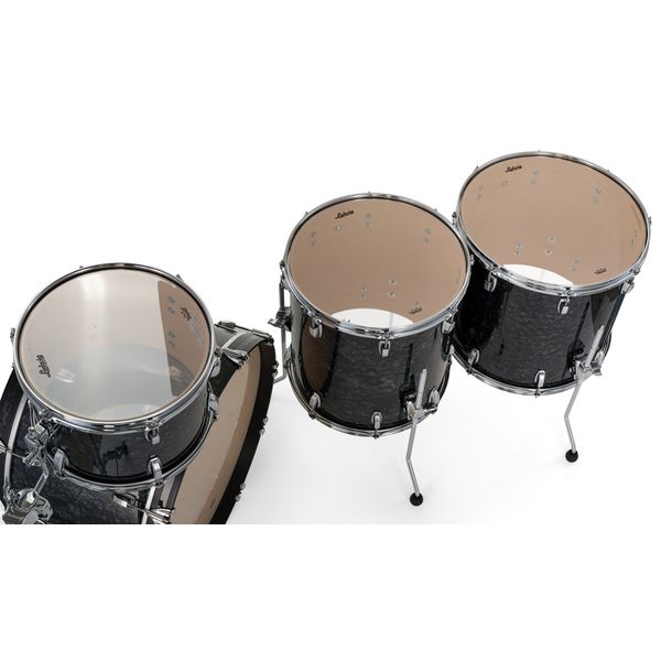 Ludwig Classic Maple 4pcs 24" Ebony P