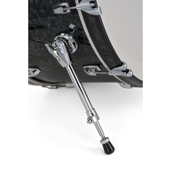 Ludwig Classic Maple 4pcs 24" Ebony P