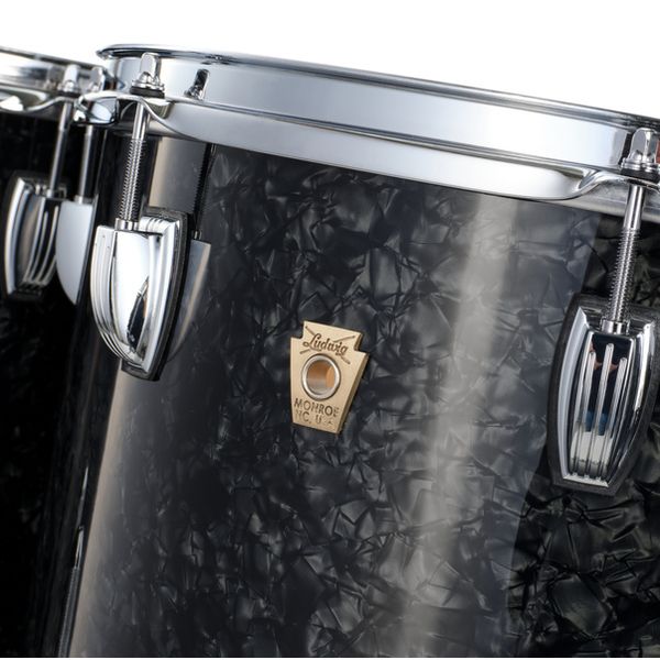 Ludwig Classic Maple 4pcs 24" Ebony P