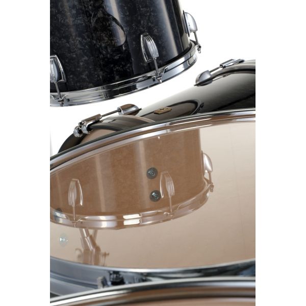 Ludwig Classic Maple 4pcs 24" Ebony P