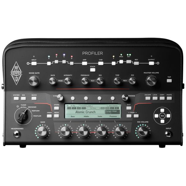 Kemper Profiler Head MK 2