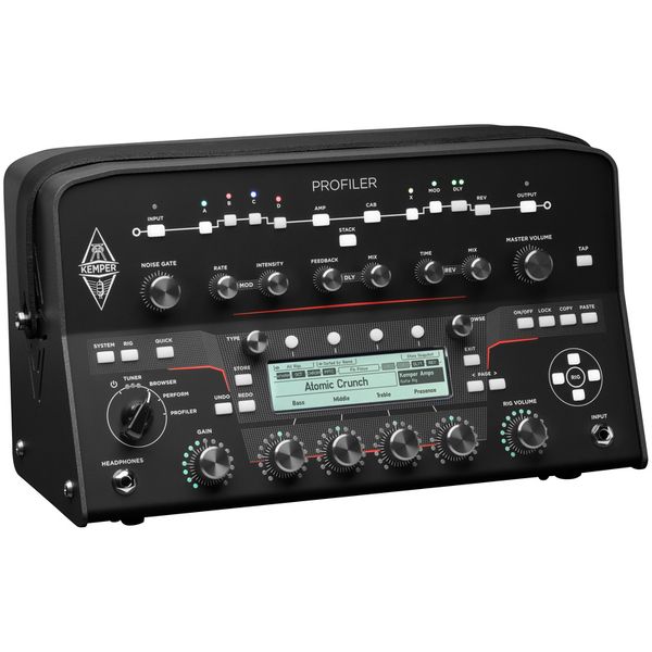 Kemper Profiler Head MK 2