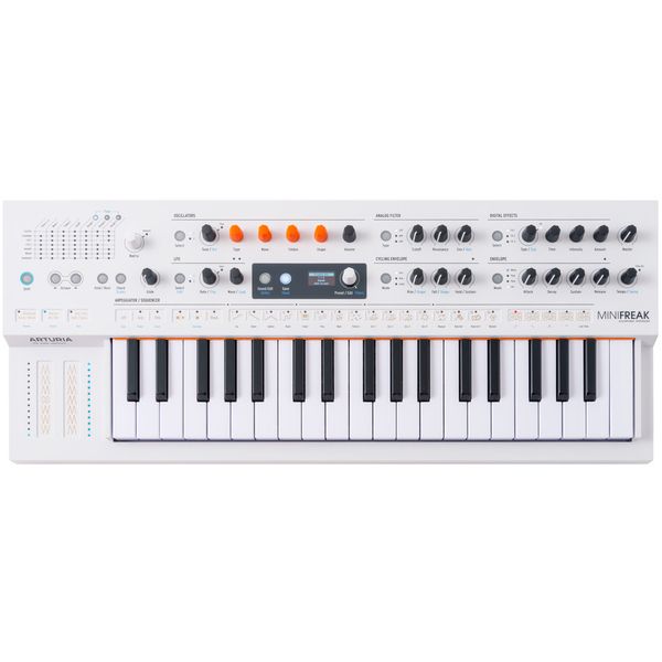 Arturia MiniFreak Vocoder