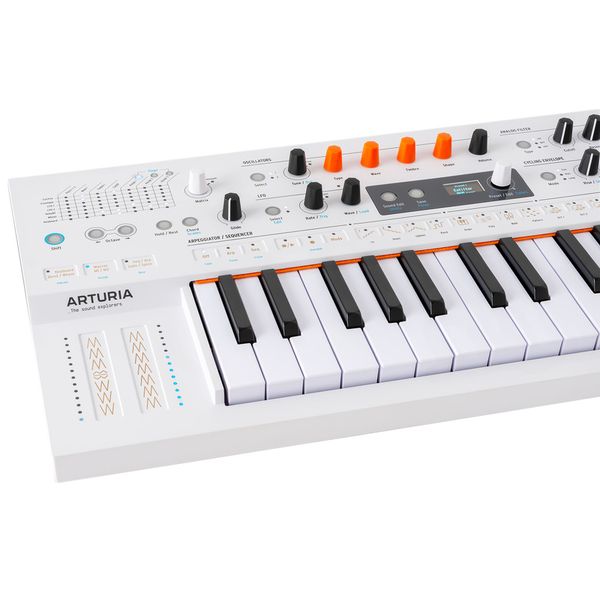 Arturia MiniFreak Vocoder