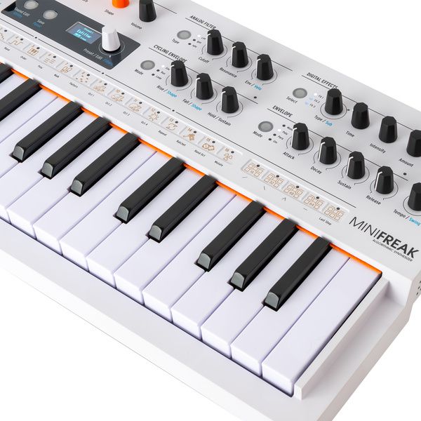 Arturia MiniFreak Vocoder