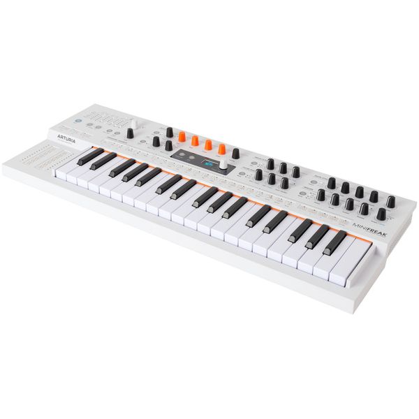 Arturia MiniFreak Vocoder