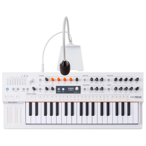 Arturia MiniFreak Vocoder