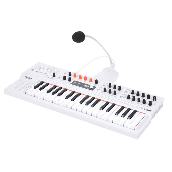 Arturia MiniFreak Vocoder