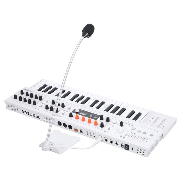 Arturia MiniFreak Vocoder