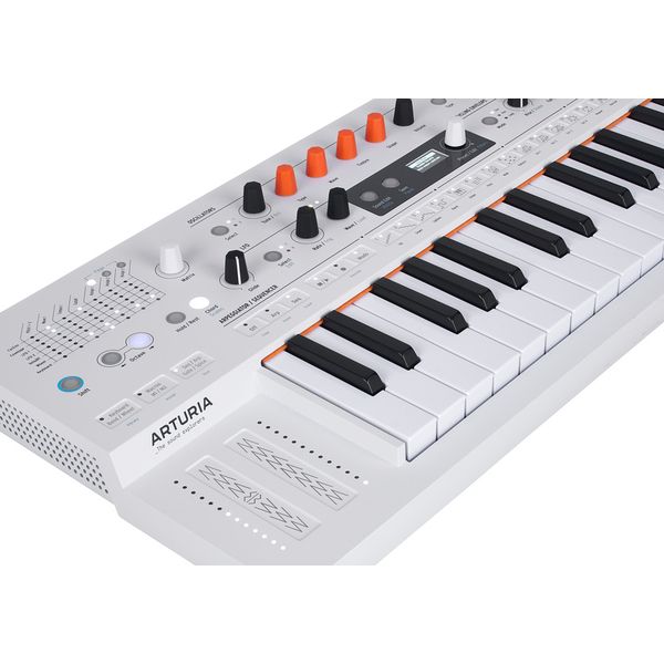 Arturia MiniFreak Vocoder