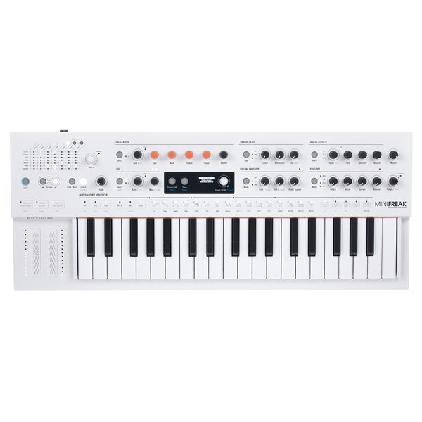 Arturia MiniFreak Vocoder