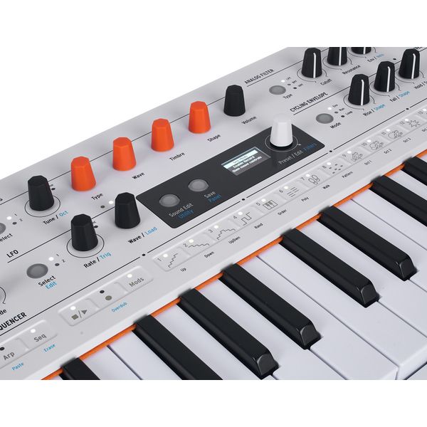 Arturia MiniFreak Vocoder