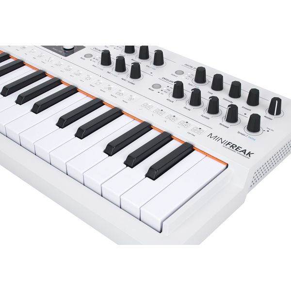 Arturia MiniFreak Vocoder