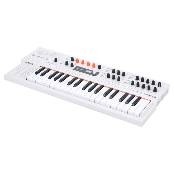 Arturia MiniFreak Vocoder