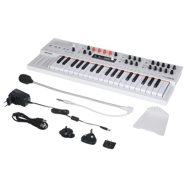 Arturia MiniFreak Vocoder
