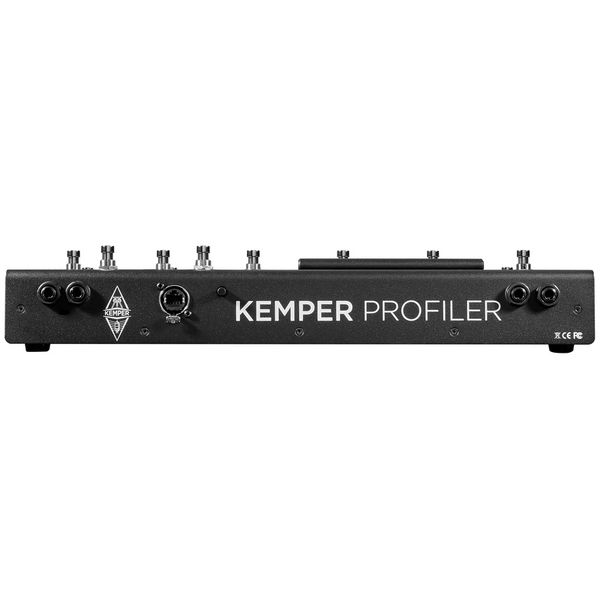 Kemper Profiler Head + Remote MK 2