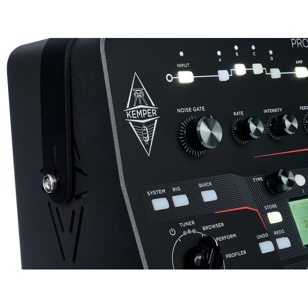 Kemper Profiler Head + Remote MK 2
