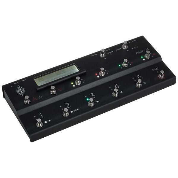 Kemper Profiler Head + Remote MK 2