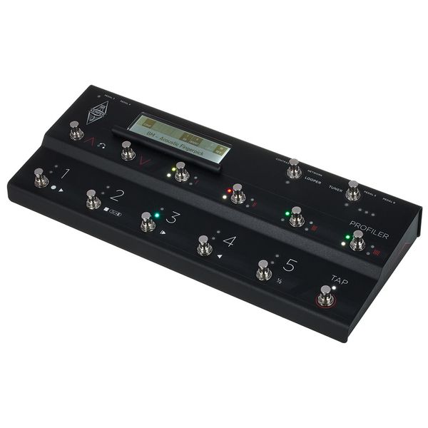 Kemper Profiler Head + Remote MK 2