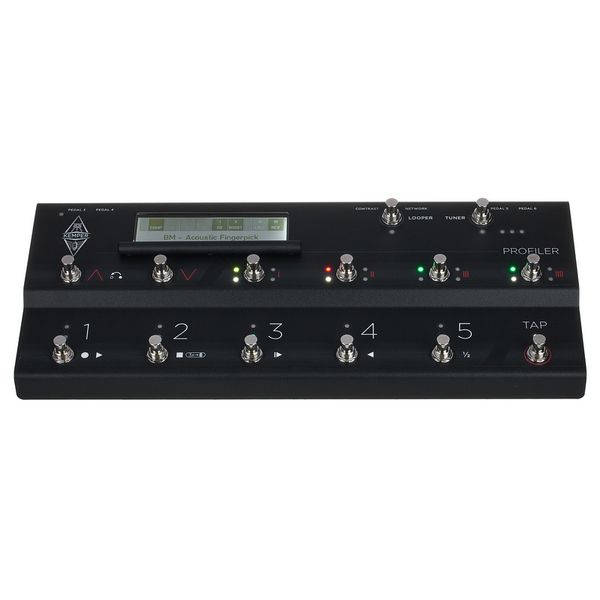 Kemper Profiler Head + Remote MK 2