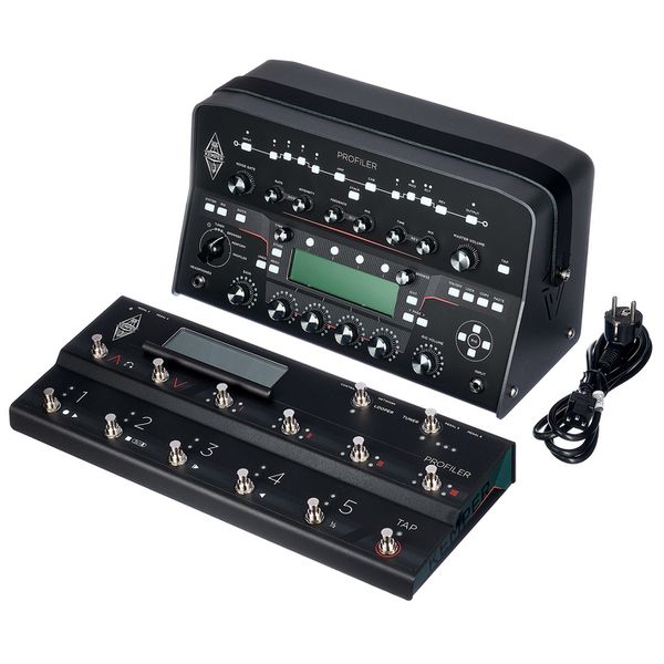Kemper Profiler Head + Remote MK 2