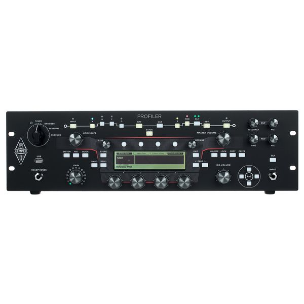 Kemper Profiler Rack MK 2
