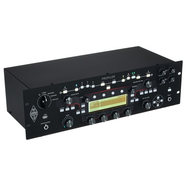 Kemper Profiler Rack MK 2