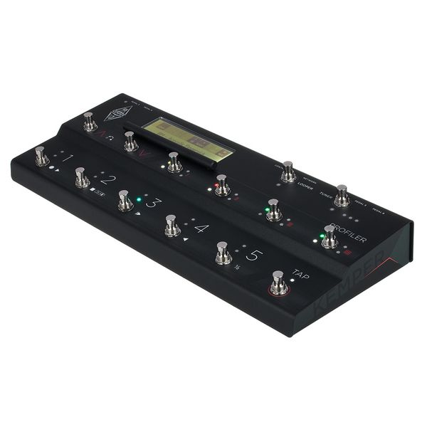 Kemper Profiler Rack + Remote MK 2