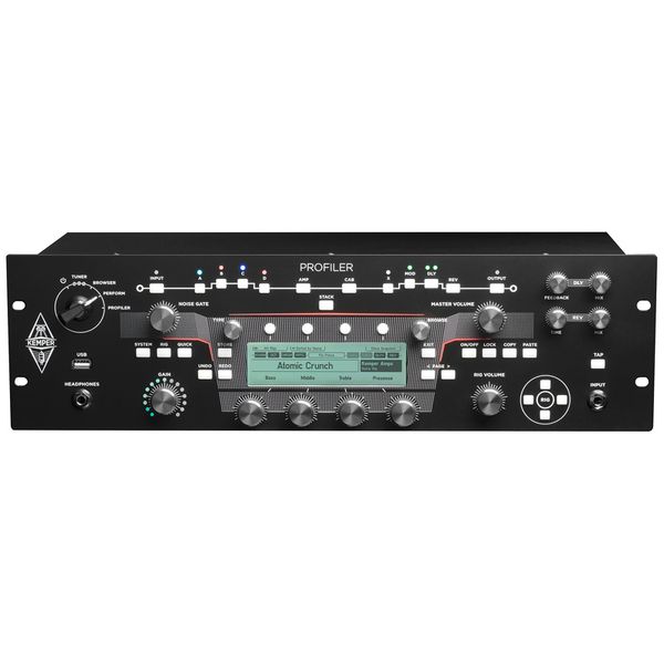 Kemper Profiler PowerRack MK 2