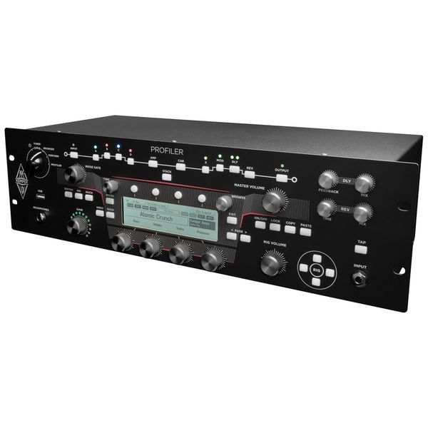 Kemper Profiler PowerRack MK 2